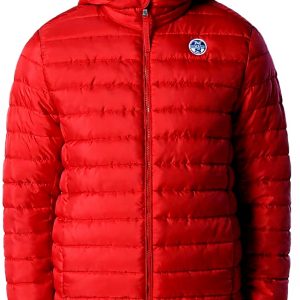 North Sails Zephyr Ultralight Jacke Rot M EU Herren