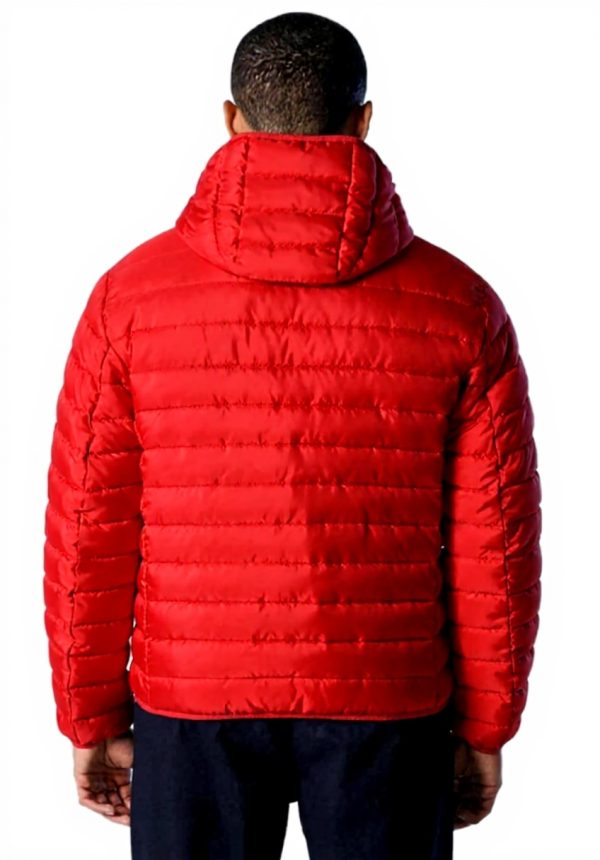 North Sails Zephyr Ultralight Jacke Rot M EU Herren