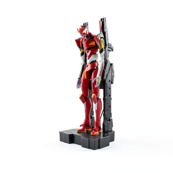 EVA-02 Actionfigur YOLOPARK Modellbausatz Sammlerstück-6