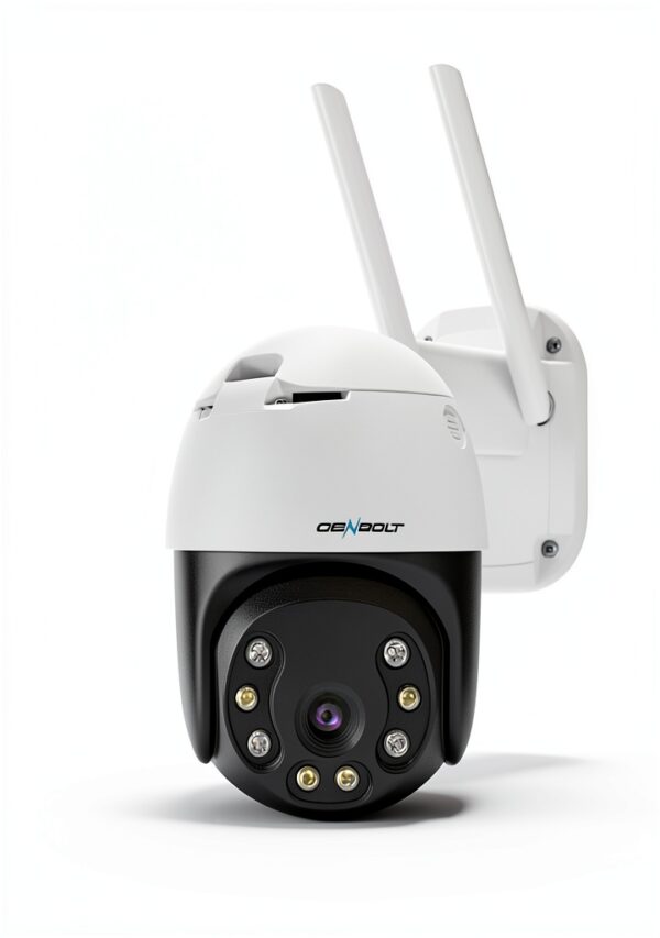GENBOLT 4G LTE Überwachungskamera Außenbereich 5 MP-6