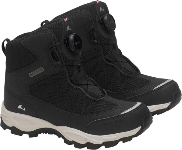 Viking Winterstiefel GORE-TEX wasserdicht BOA Kinder-2
