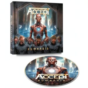 Napalm Records Musik CD Hardrock Limited Edition Deutschland-0