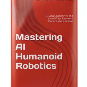 Anhub Humanoid Robotics Buch 4 Englisch 216 Seiten-0