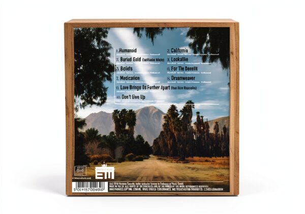 Embassy of Music CD Country Rock Modern R&B Musik-1