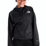 The North Face Herrenjacke TNF BLACK Outdoor Funktional-0