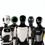 Humanoid Robotic Systems Engineering Buch Robotik-0