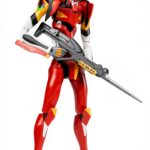EVA-02 Actionfigur YOLOPARK Modellbausatz Sammlerstück-0