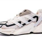 Adidas Laufschuhe Weiß Synthetik Herren Straßenlaufschuhe-0