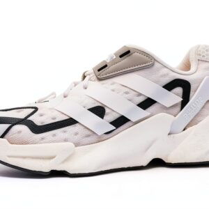 Adidas Laufschuhe Weiß Synthetik Herren Straßenlaufschuhe-0