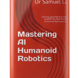 Anhub Humanoid Robotics Buch 4 Englisch 216 Seiten Oktober-0