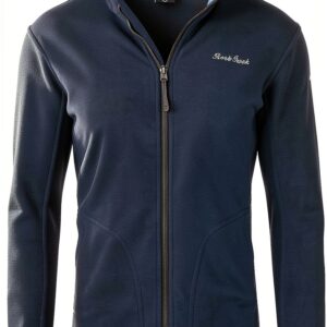 Rock Creek Herren Fleecejacke weich kuschelig Freizeit-0
