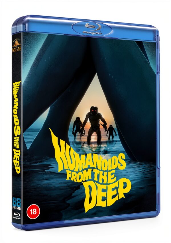 88 Films Blu-ray Horrorfilm 80 Minuten Laufzeit Englisch-1