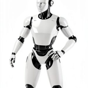 Humanoid Robotic Systems Engineering Buch Design Deployment-0