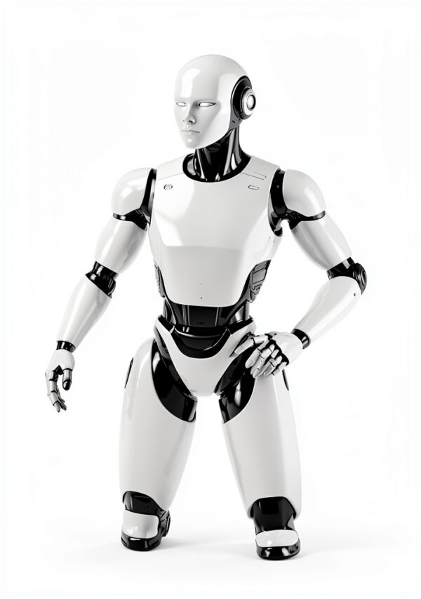 Humanoid Robotic Systems Engineering Buch Design Deployment-0