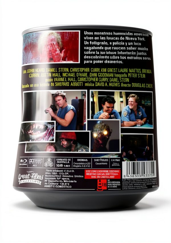 C.H.U.D. Blu-ray Horrorfilm Douglas Cheek John Goodman-1