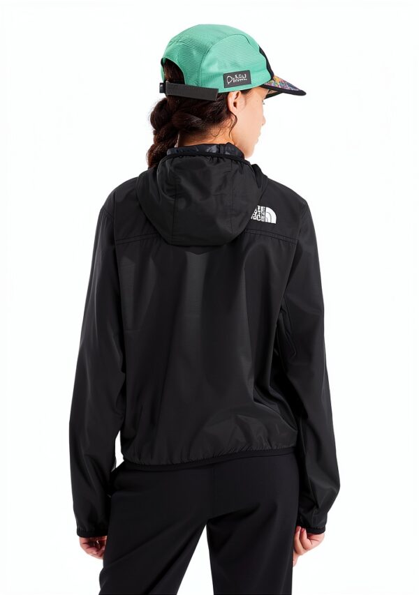 The North Face Herrenjacke TNF BLACK Outdoor Funktional-2
