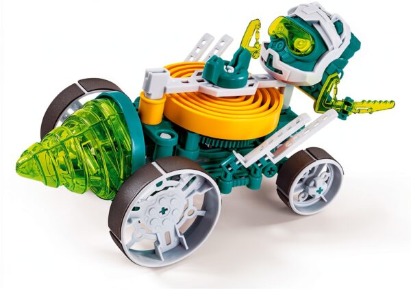 3-in-1 Robotik-Set für Kinder Roboter Bausatz-3