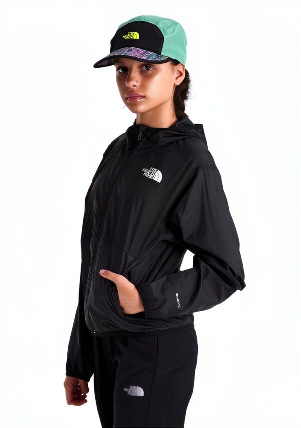 The North Face Herrenjacke TNF BLACK Outdoor Funktional-1