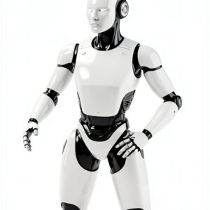 Humanoid Robotic Systems Engineering Design Deployment-0