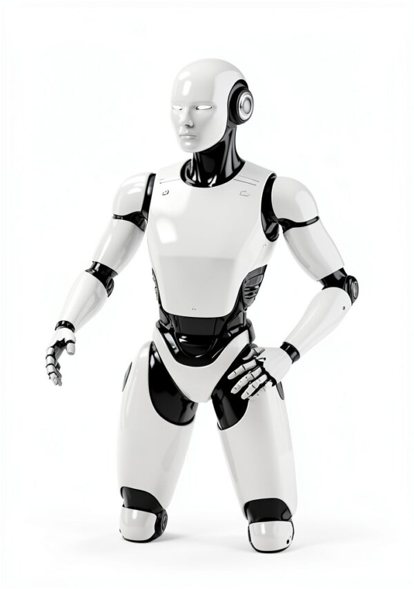Humanoid Robotic Systems Engineering Design Deployment-0