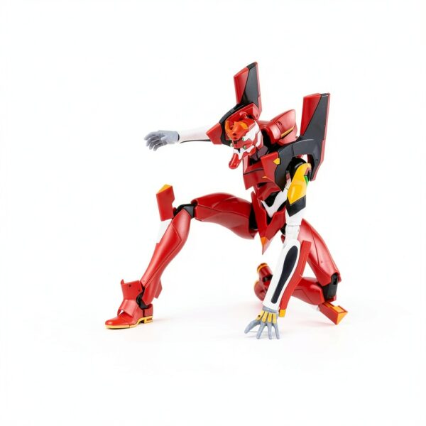EVA-02 Actionfigur YOLOPARK Modellbausatz Sammlerstück-5
