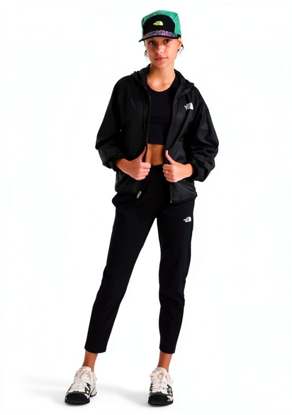 The North Face Herrenjacke TNF BLACK Outdoor Funktional-3