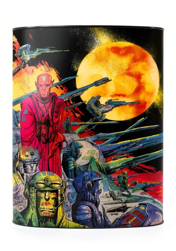 Humanoids Comic Buch Englisch 272 Seiten Manga-11