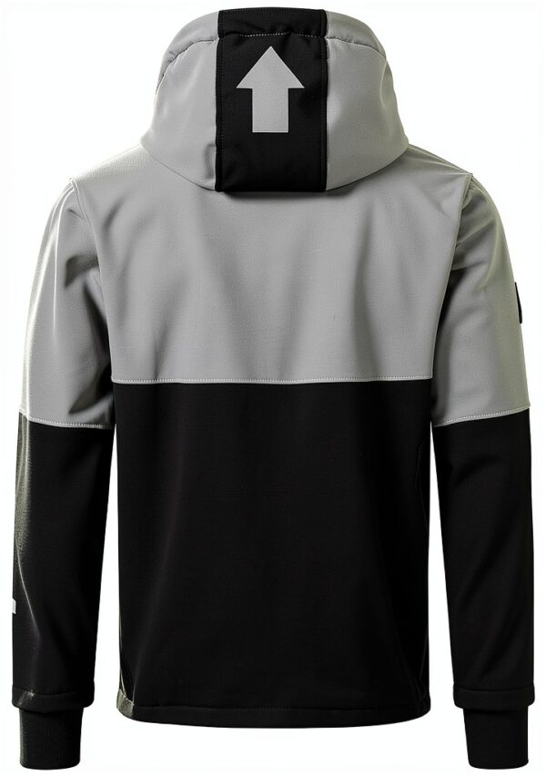 Rock Creek Herren Softshelljacke winddicht atmungsaktiv-2