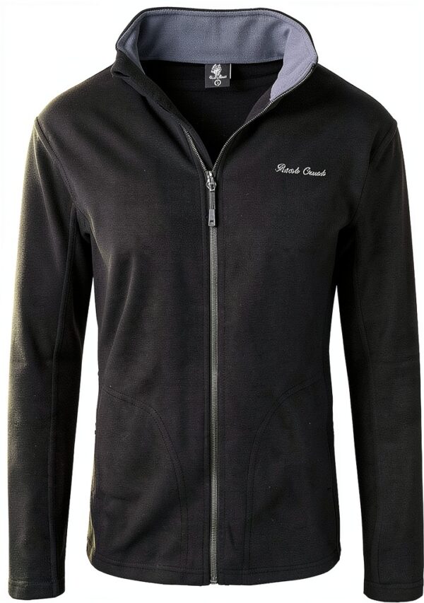 Rock Creek Herren Fleecejacke weich kuschelig Freizeit-0