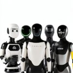 Humanoid Robotic Systems Engineering Buch Robotik-0