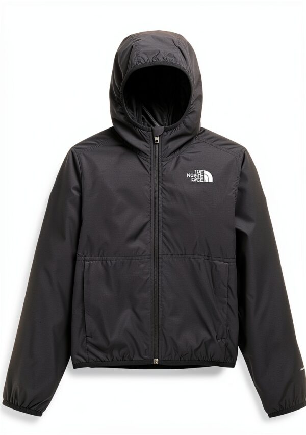 The North Face Herrenjacke TNF BLACK Outdoor Funktional-6
