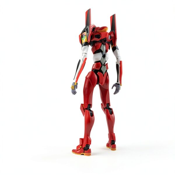 EVA-02 Actionfigur YOLOPARK Modellbausatz Sammlerstück-7