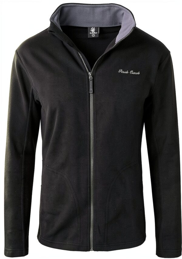Rock Creek Herren Fleecejacke weich kuschelig Freizeit-3