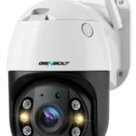 GENBOLT 4G LTE Überwachungskamera Außenbereich 5 MP-0