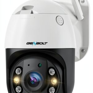 GENBOLT 4G LTE Überwachungskamera Außenbereich 5 MP-0