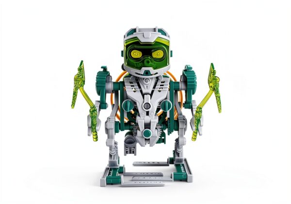 3-in-1 Robotik-Set für Kinder Roboter Bausatz-1