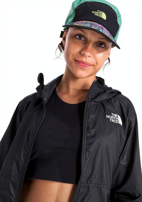 The North Face Herrenjacke TNF BLACK Outdoor Funktional-4