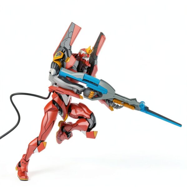 RG Evangelion Modellbausatz Kunststoff Bausatz für-3