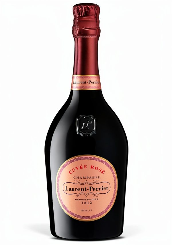 Laurent Perrier Cuvée Rosé Pinot Noir Brut Champagner