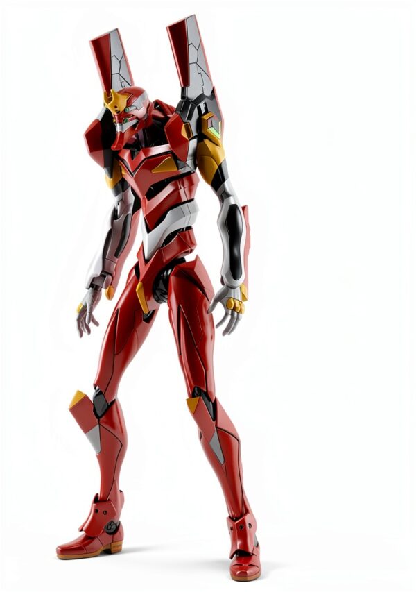 RG Evangelion Modellbausatz Kunststoff Bausatz für-0