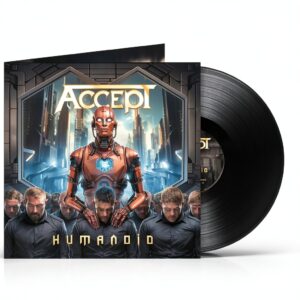 Napalm Records Vinyl Musikalbum Hardrock Heavy Metal-0