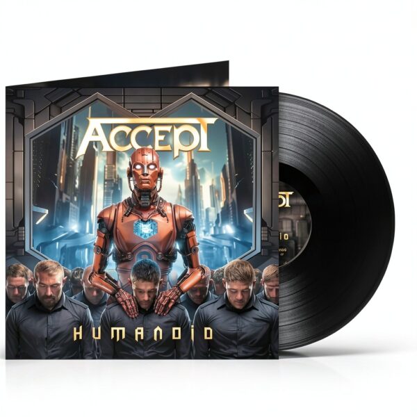 Napalm Records Vinyl Musikalbum Hardrock Heavy Metal-0