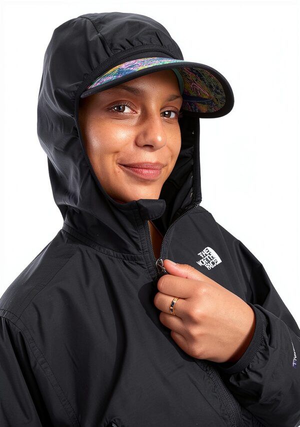 The North Face Herrenjacke TNF BLACK Outdoor Funktional-5