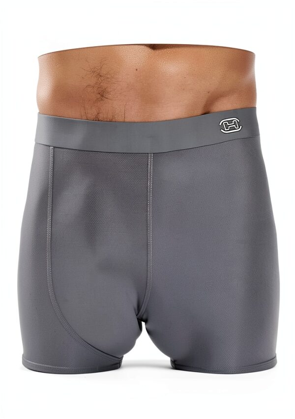 HOM Retroshorts Herren Polyamid Elasthan klassisch-3