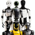 Humanoid Robotic Systems Engineering Buch Robotik-0