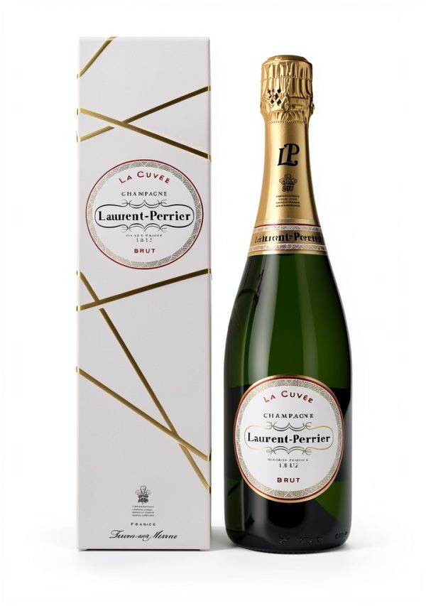 Laurent Perrier Champagner LA CUVÉE Brut 12% 0,75 lt