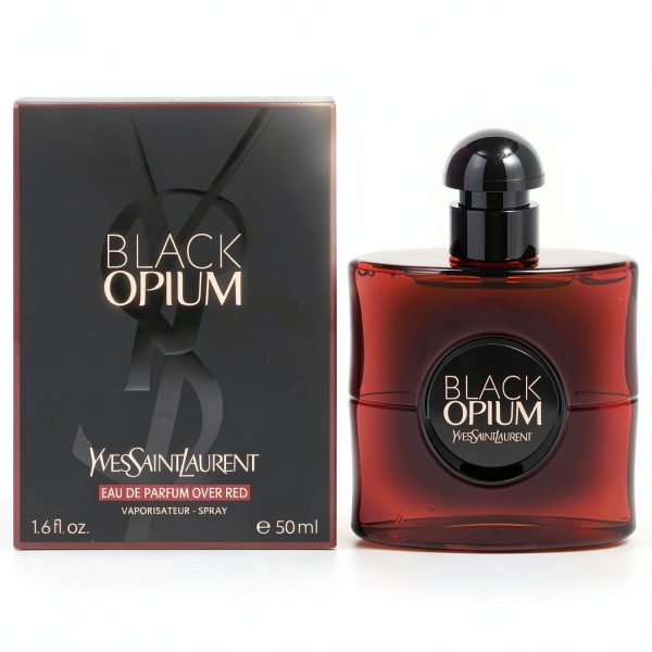 Yves Saint Laurent Damenduft Black Opium Over Red Eau de