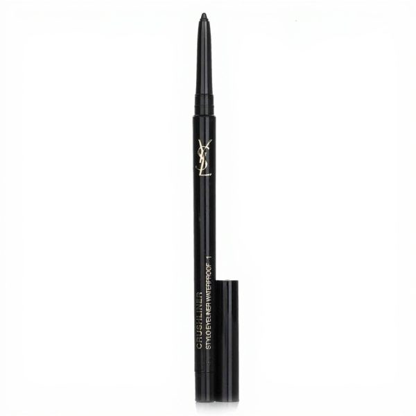 Yves Saint Laurent Eyeliner Black Crushliner N1 langlebig
