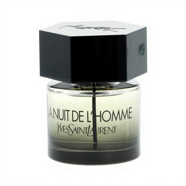 Yves Saint Laurent La Nuit de LHomme Eau de Toilette Herren