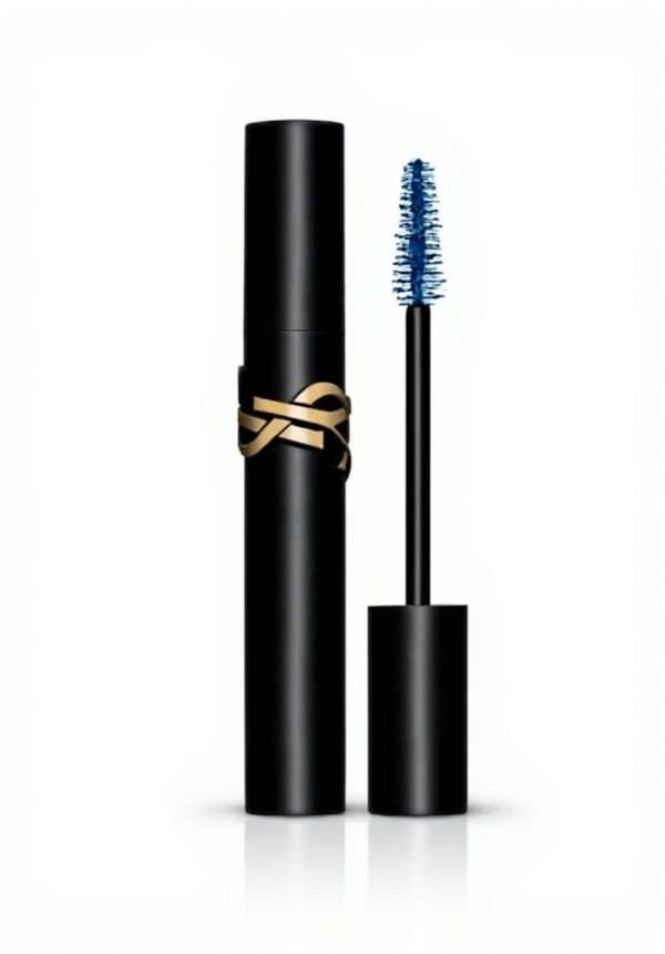 YSL Lash Clash Mascara Blau Wimperntusche Langlebig Komfort